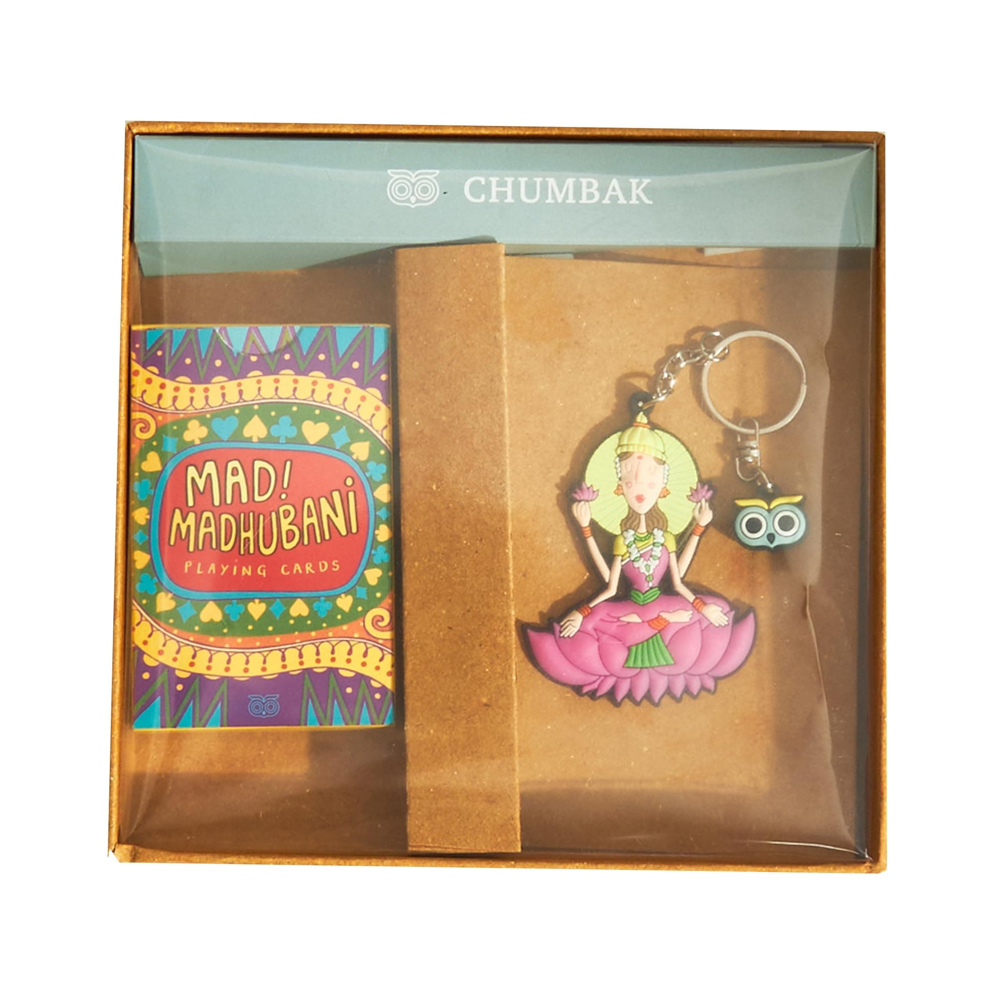Chumbak Diwali Party Gift Box - Laxmi