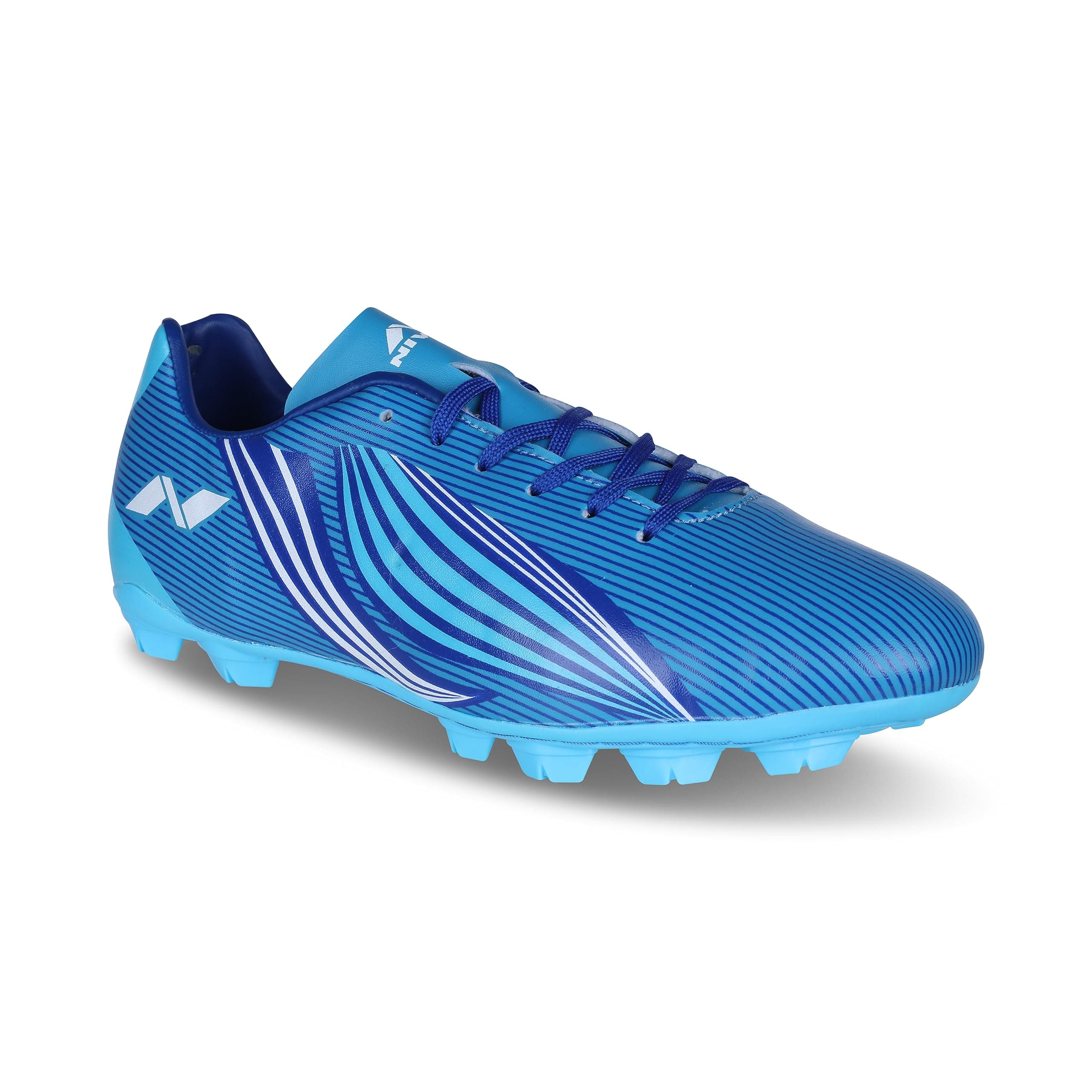 Nivia Birsa Football Stud Shoe Foe Men/Sports and Soccer Shoe/Comfortable and Lightweight