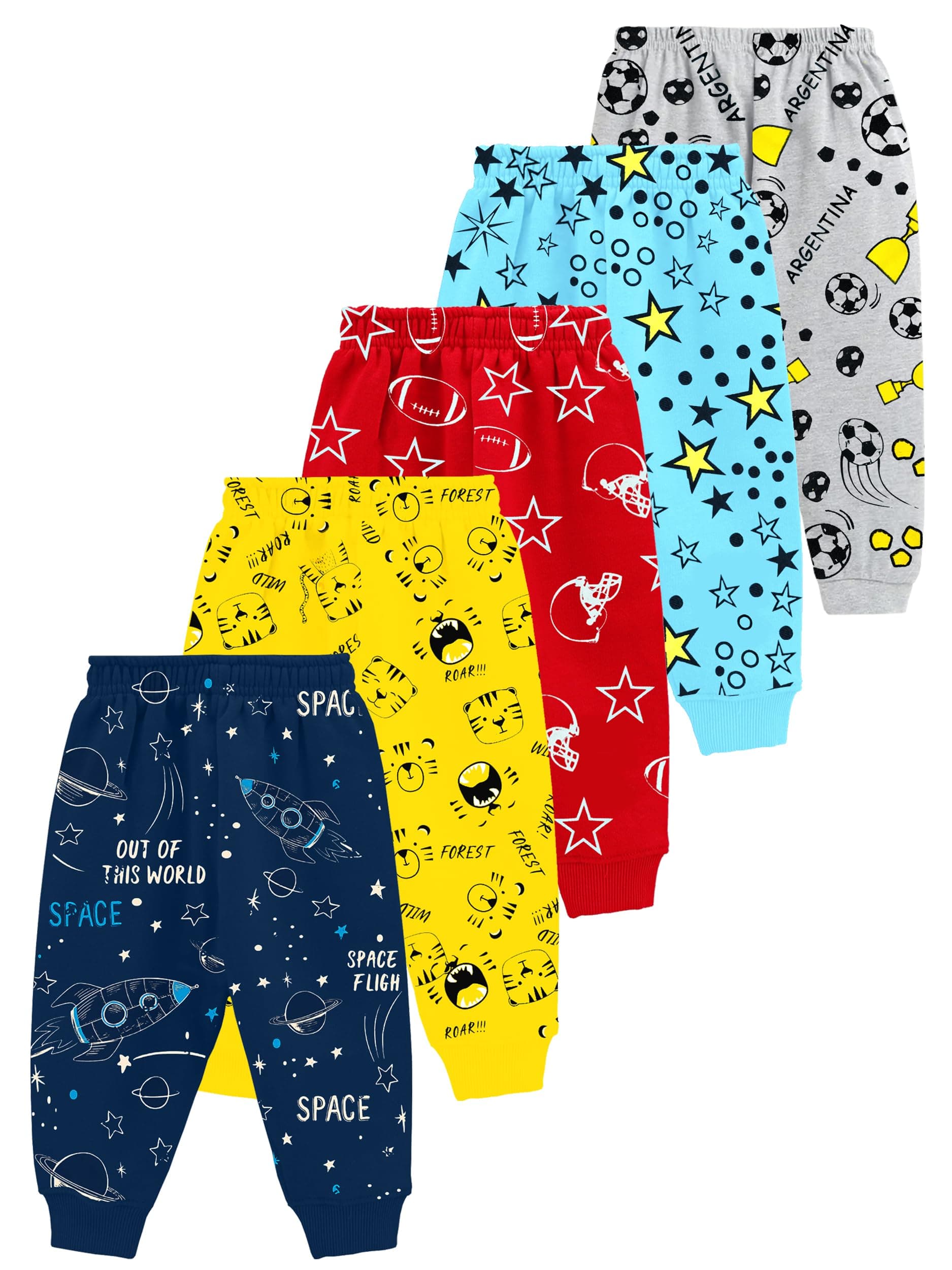 Kuchipoo Boys Pyjama Set