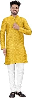 Trustous Kurta for Mens in Silk