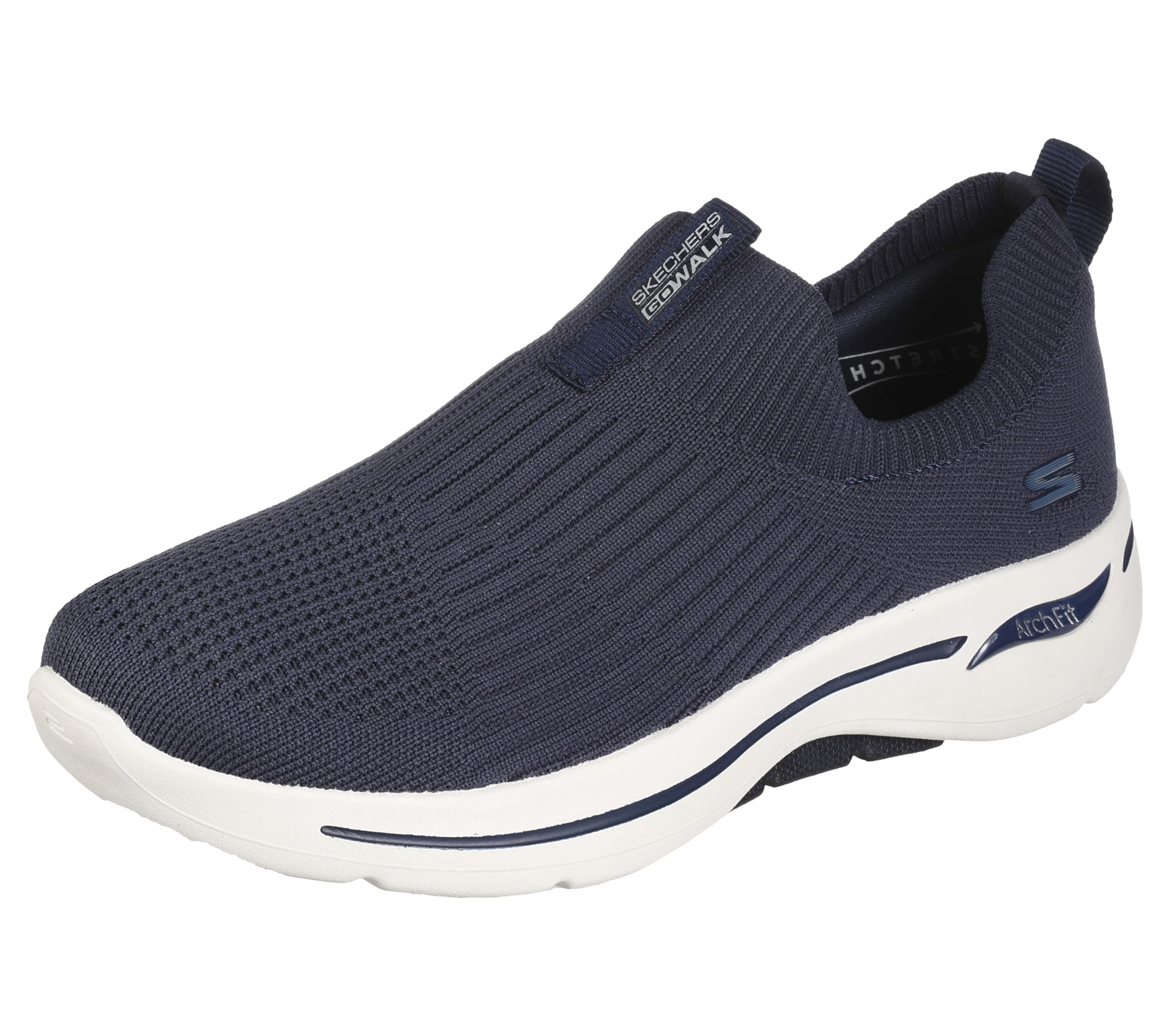 Skechers Women's Go Walk Arch Fit Iconic Walking Shoe