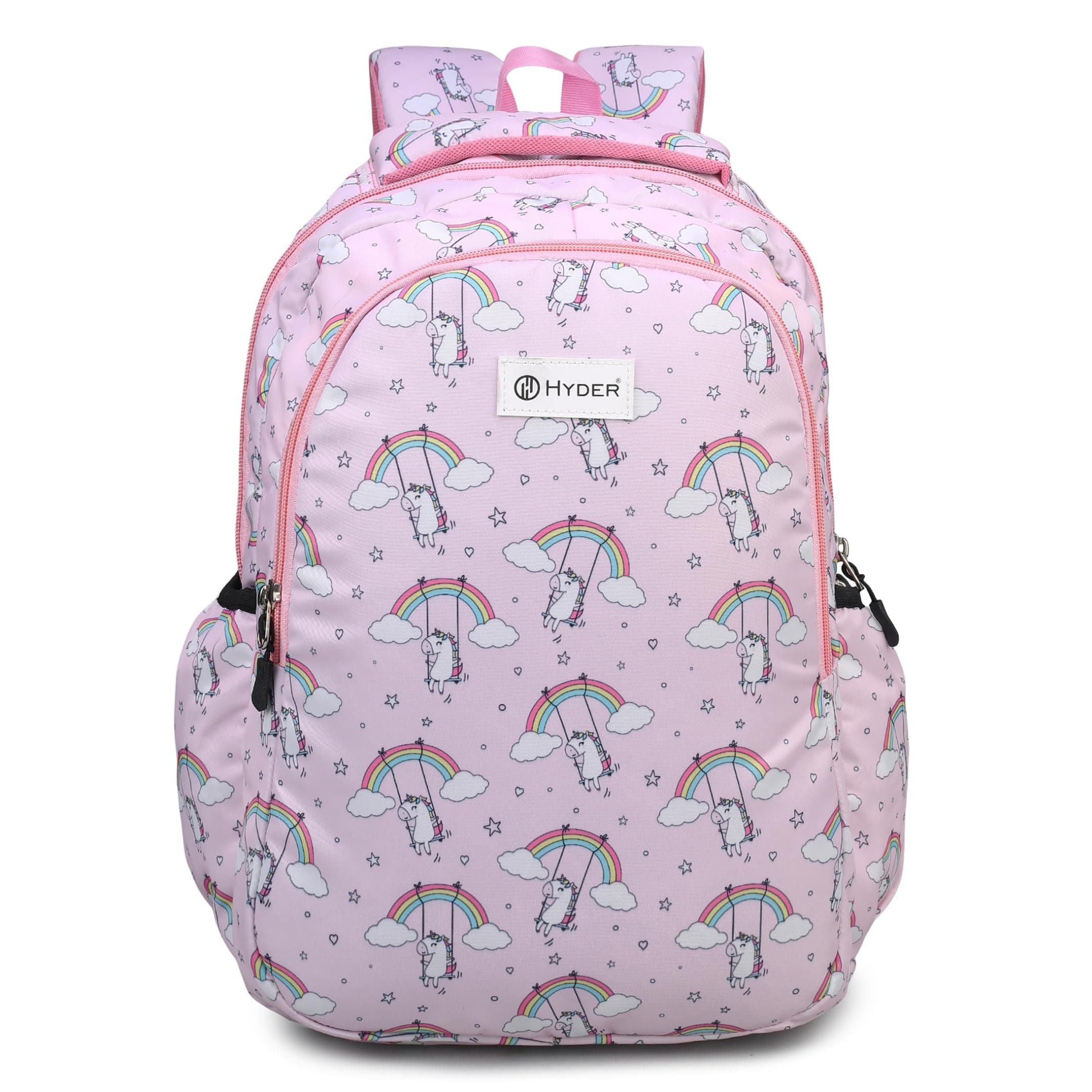 HYDER 30L Zippy Latest And Trendy Stylish Waterproof College/Casual/School Bag/Backpack For Kids, Boys, Girls, Men And Women | Best Bags For Everyday Use