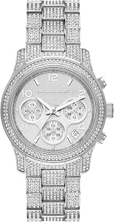 Michael Kors Michael Kors Runway Silver Watch MK7434