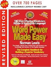 Word Power Made Easy - over 700 pages