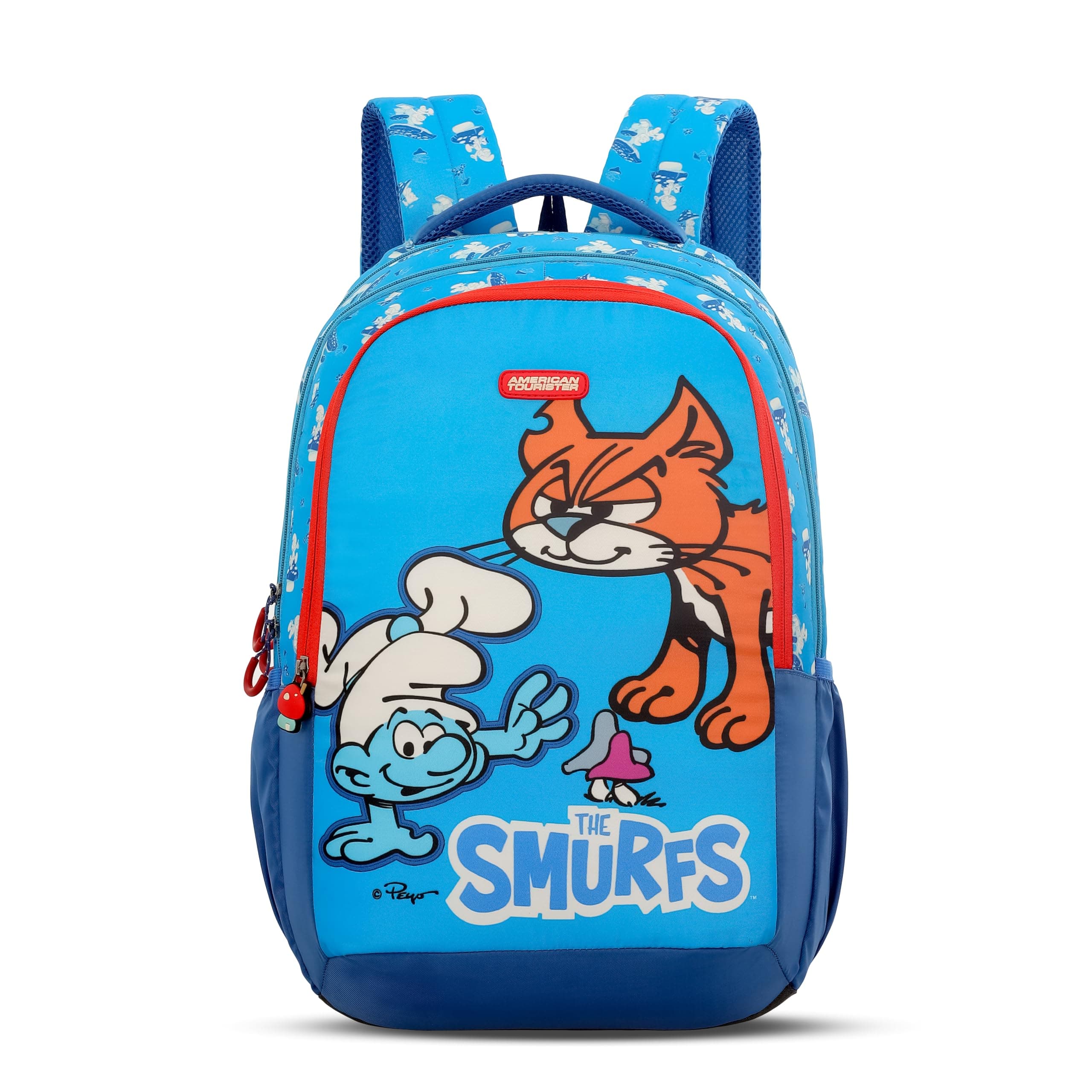 American Tourister AMT THE SMURFS BCK02