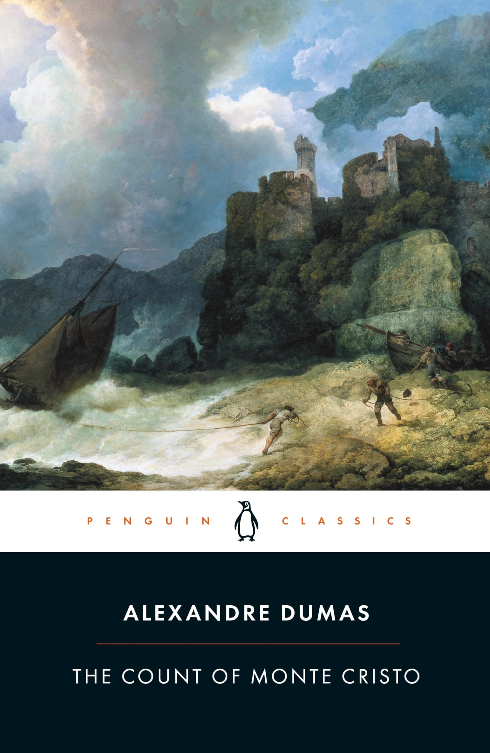 Count of Monte Cristo