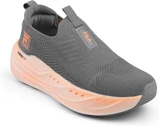 FILA Mens Ease RYLX Slip ons Walking Shoes