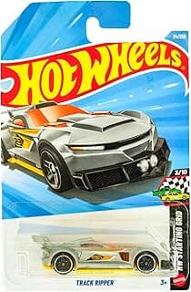 Hot Wheels Worldwide Basic Car HW Track Ripper Toy Car for Kids & Collectors