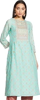 global desi Women Tunic Shirt