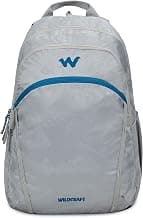 Wildcraft Backpack 30Lit Multi compartments, front pocket, bottle holder, School bags College bag for women and men