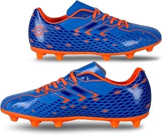Nivia React Football Shoes for Men/Sports and Soccer/Comfortable and Lightweight