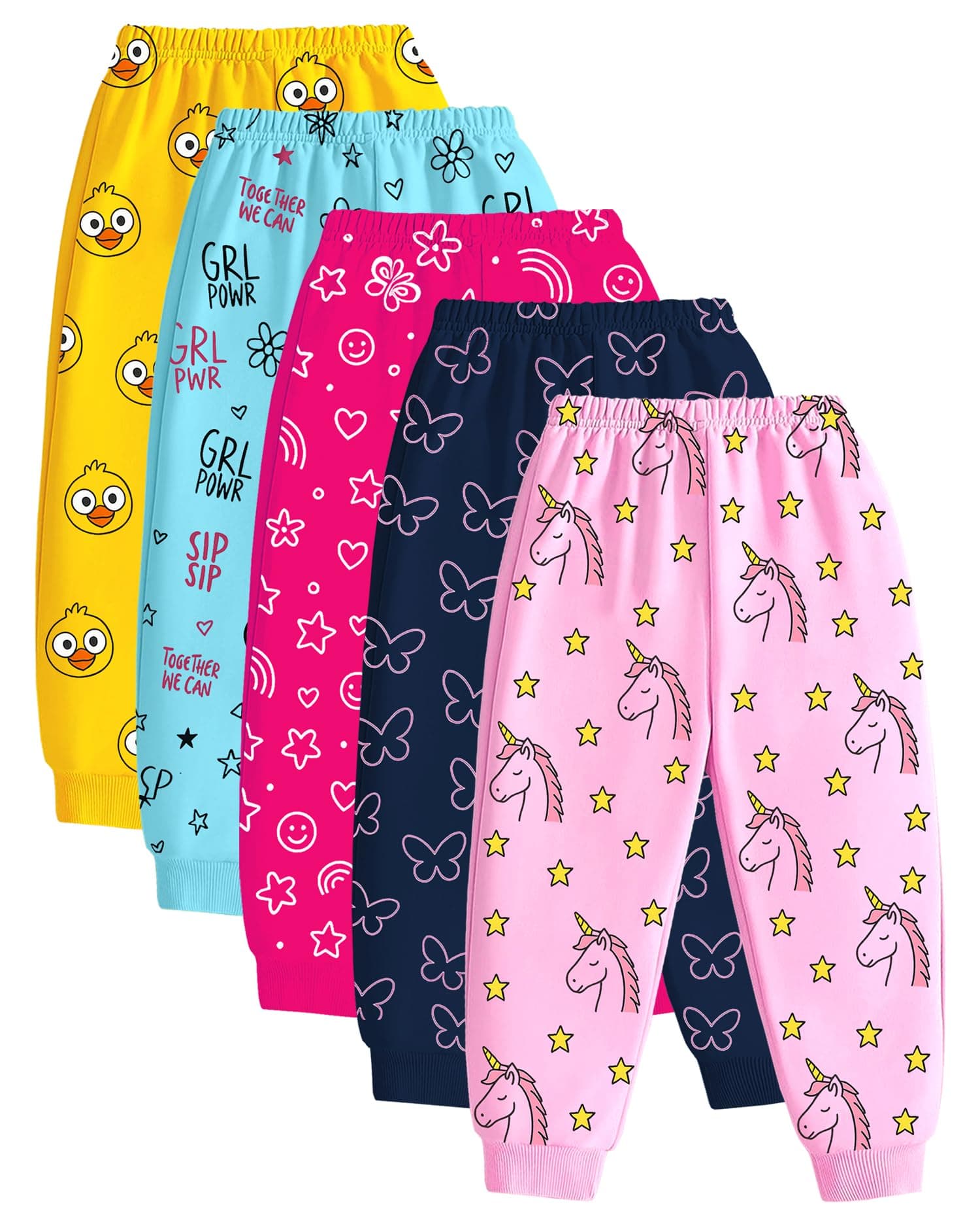 Kuchipoo Baby Girl & Baby Boy Pyjama