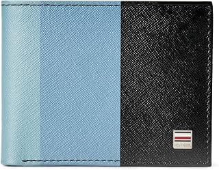 Tommy Hilfiger Tommy Hilfiger Leather Men Wallet (Black)