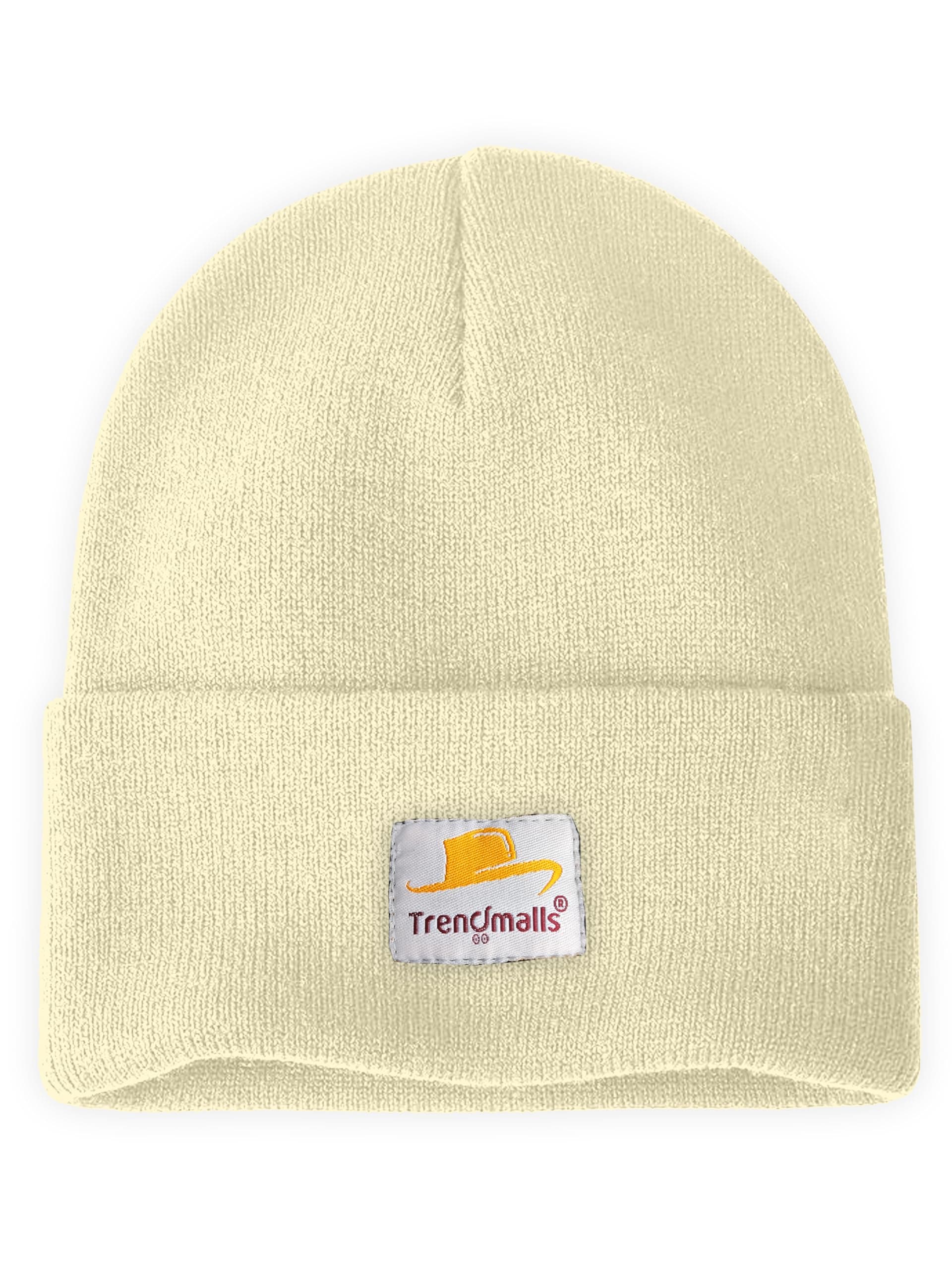 TRENDMALLS Mens/Women/Kids Cap Unisex Hat Knit Cuffed Beanie