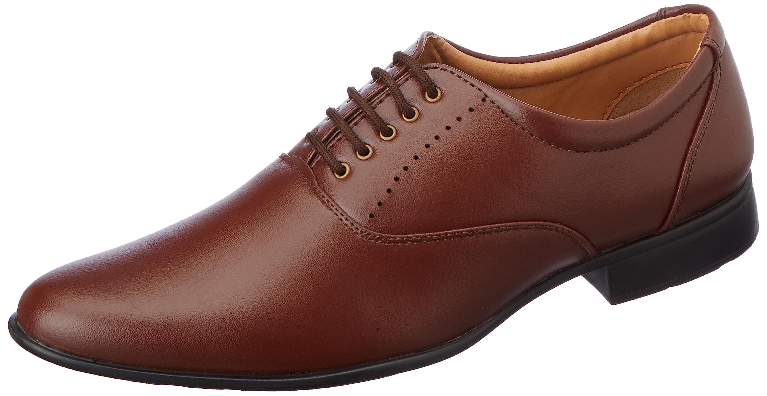 Bata Men Formal Oxford Shoes