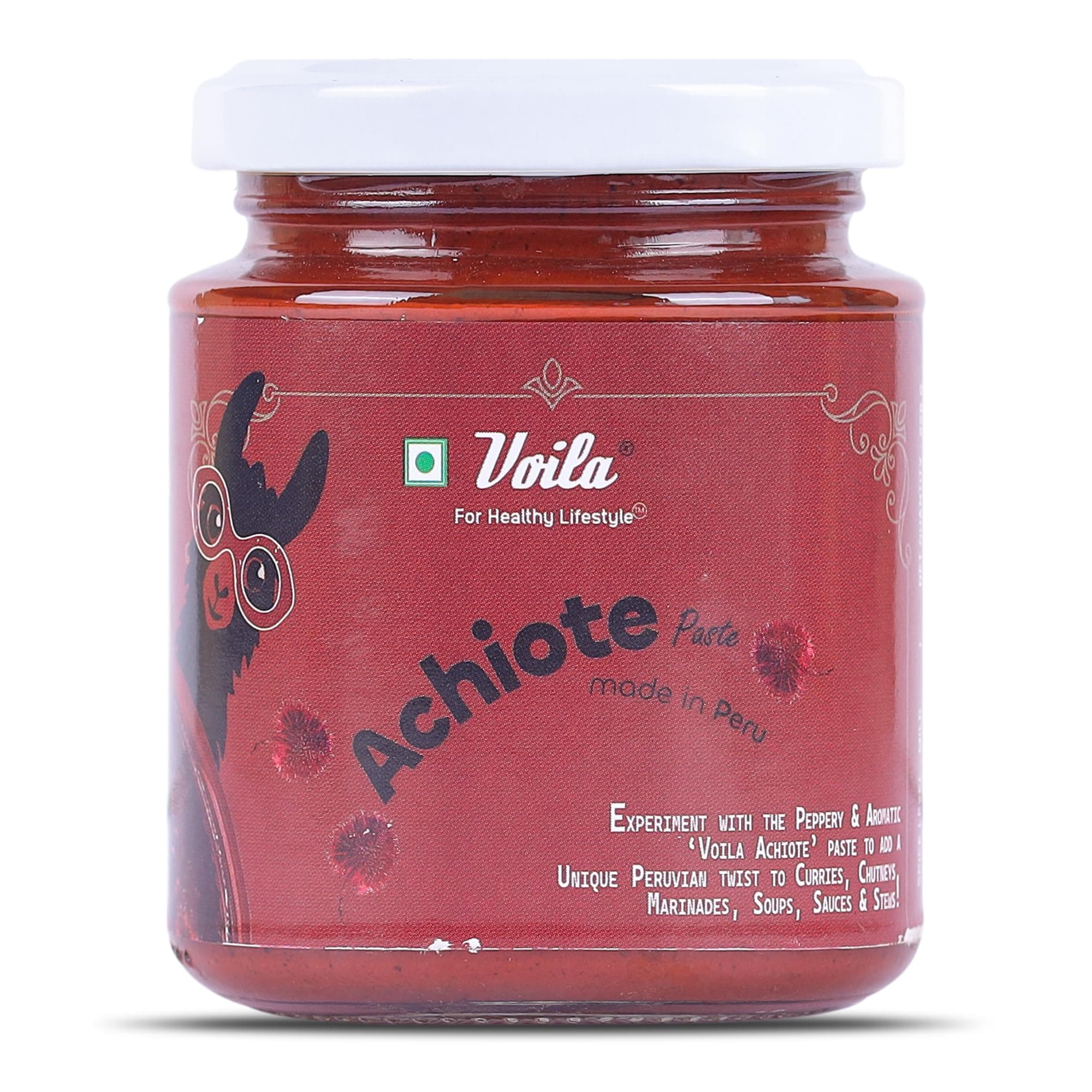 Voila Achiote Peruvian Pepper Paste 228 gm
