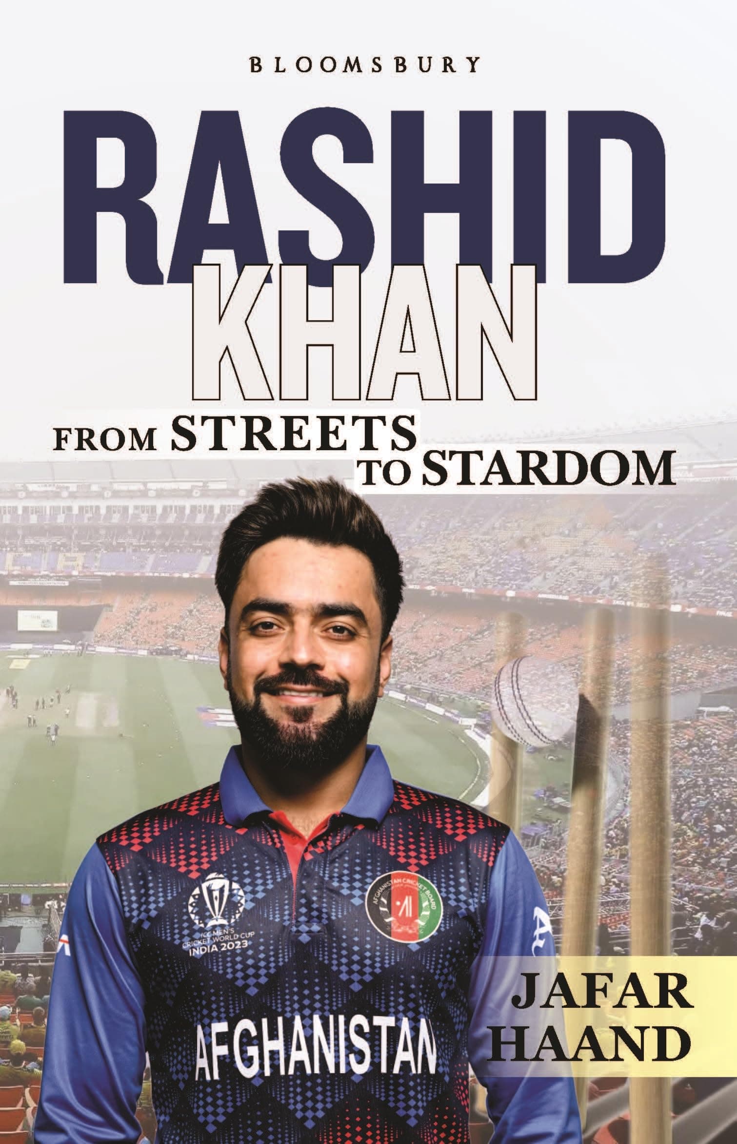 Rashid Khan: The Rise of Afghanistan’s Cricket Superstar | From War-Torn Beginnings to Global T20 Dominance and Inspiring Journey of Grit and Glory