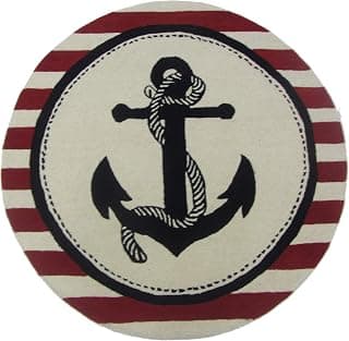 Rug & Carpet Anchor Handmade for Play/Crawling Rattle/Baby Play Carpet Multifunction Mat for Toddler & Kids Play Room Home Decor/Nursery Kids Room