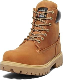 Timberland PRO Timberland men's Direct Attach 6 Inch Soft Toe Insulated Waterproof 6 Wp Ins 200G