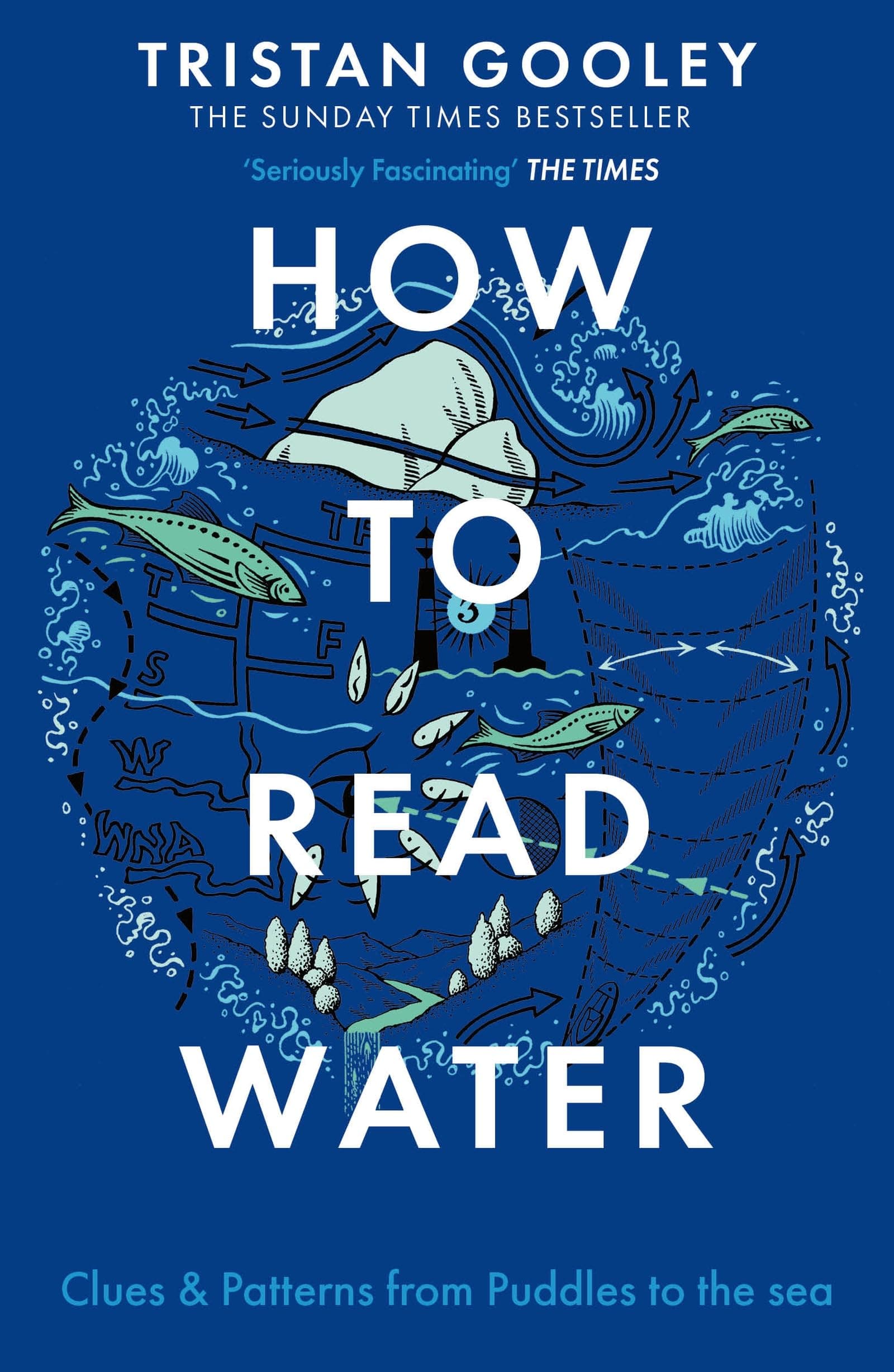 HOW TO READ WATER: CLUES, SIGNS & PATTERNS FROM PUDDLES TO THE SEA