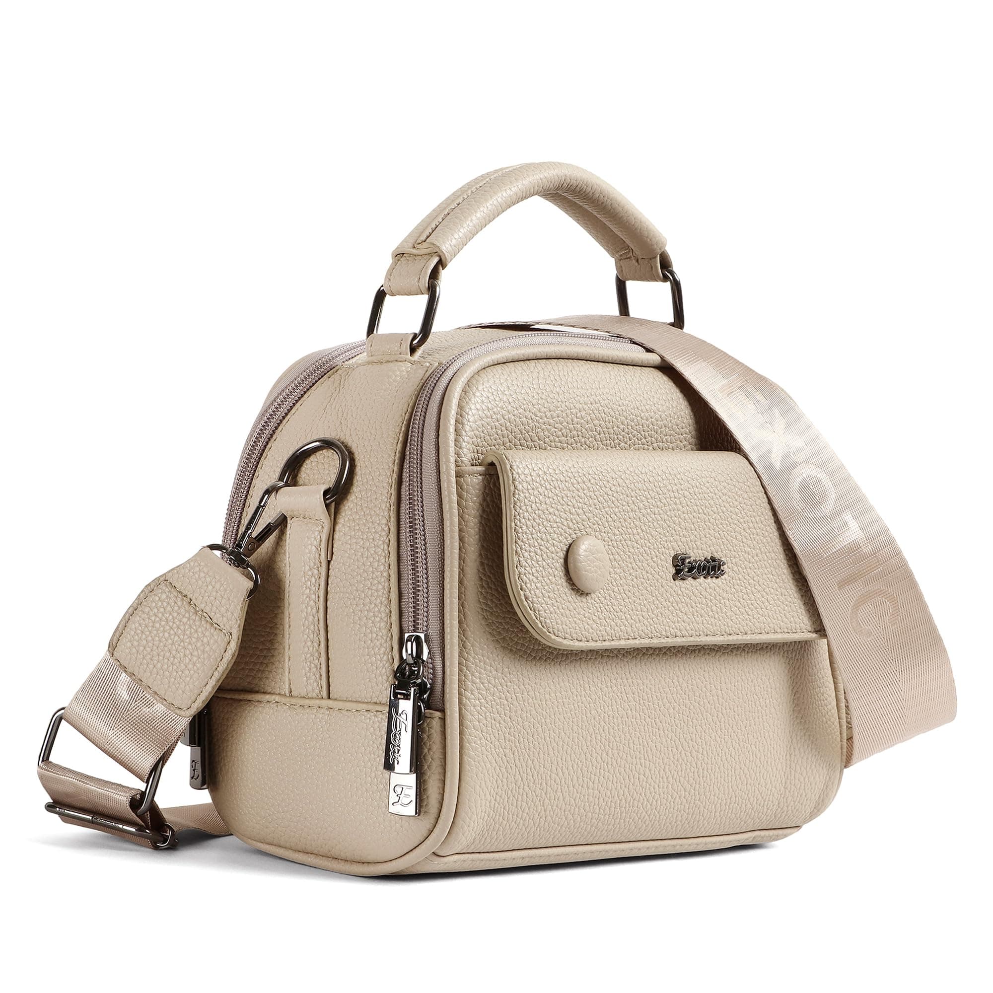EXOTIC Women Embossed Texture Mini Boxy Design Sling bag for Women