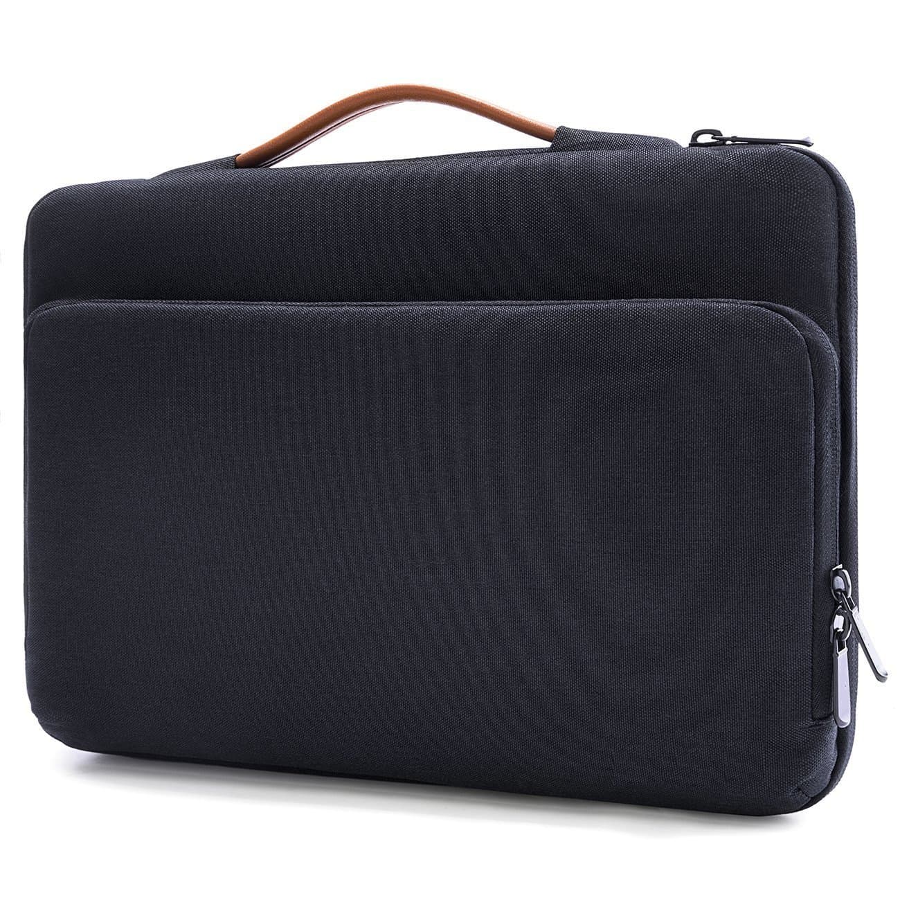 MOCA Laptop Sleeve 13.3 inch, 13-13.3 inch Laptop Sleeve with Handle Compatible with MacBook Air/Pro 13/Pro 14 M5 M4 M3 M2 M1,HP Dell ASUS Lenovo,