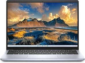 Dell Inspiron 5440 (2025) Intel Core i3 13th Gen 1305U - (16 GB/512 GB SSD/Windows 11 Home) Inspiron 5440 Thin and Light Laptop (14 inch, Ice Blue, 1.5 kg, with MS Office)