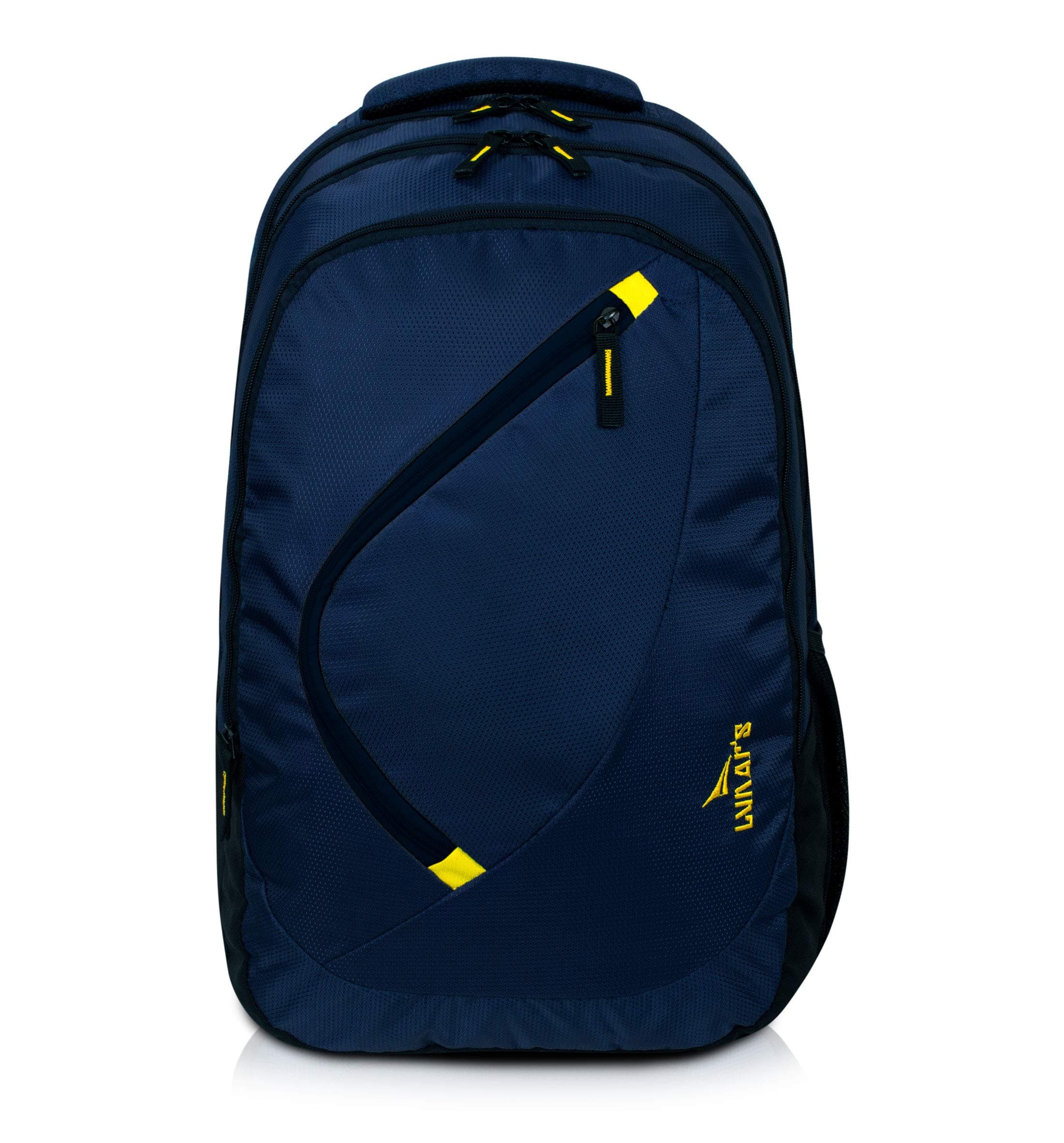 Lunar's Comet 35L laptop backpack | Laptop bags for men office use | Water resistant school bag for boys | College bag for boys | Backpack for travelling with 1 Year Warranty