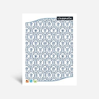 Classmate Long Book | 297 x 210 mm | 172 Pages | Single Line | Pack of 1