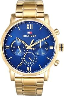 Tommy Hilfiger Sullivan Analog Blue Dial Men's Watch-TH1791880