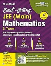 Cengage JEE Main Mathematics