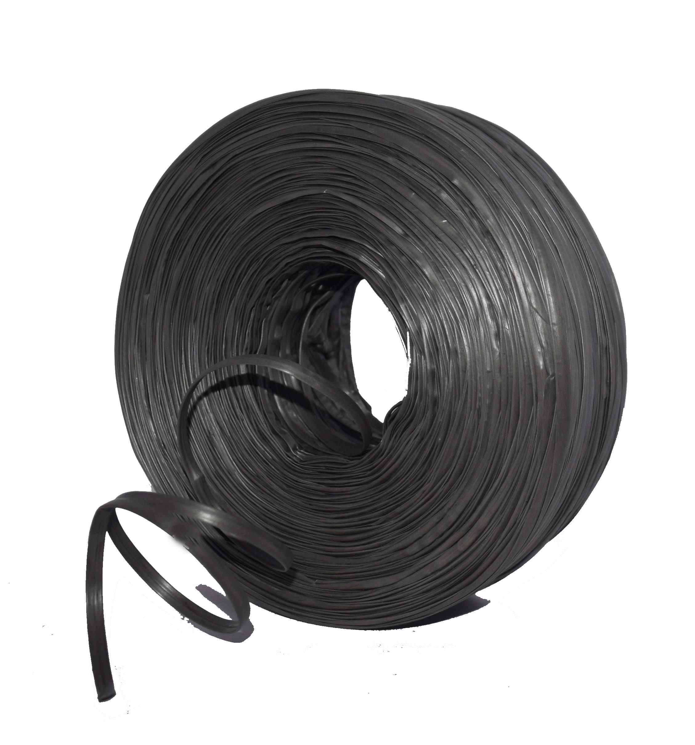 Myy Brand Home Garden and Commercial Multipurpose Plastic Packing Rope Rassi Thread Multicolor Roll 250 Mtr