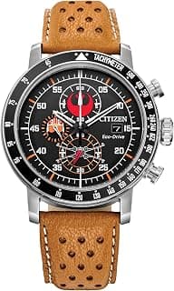Citizen Eco-Drive Star Wars Men's Watch, Stainless Steel