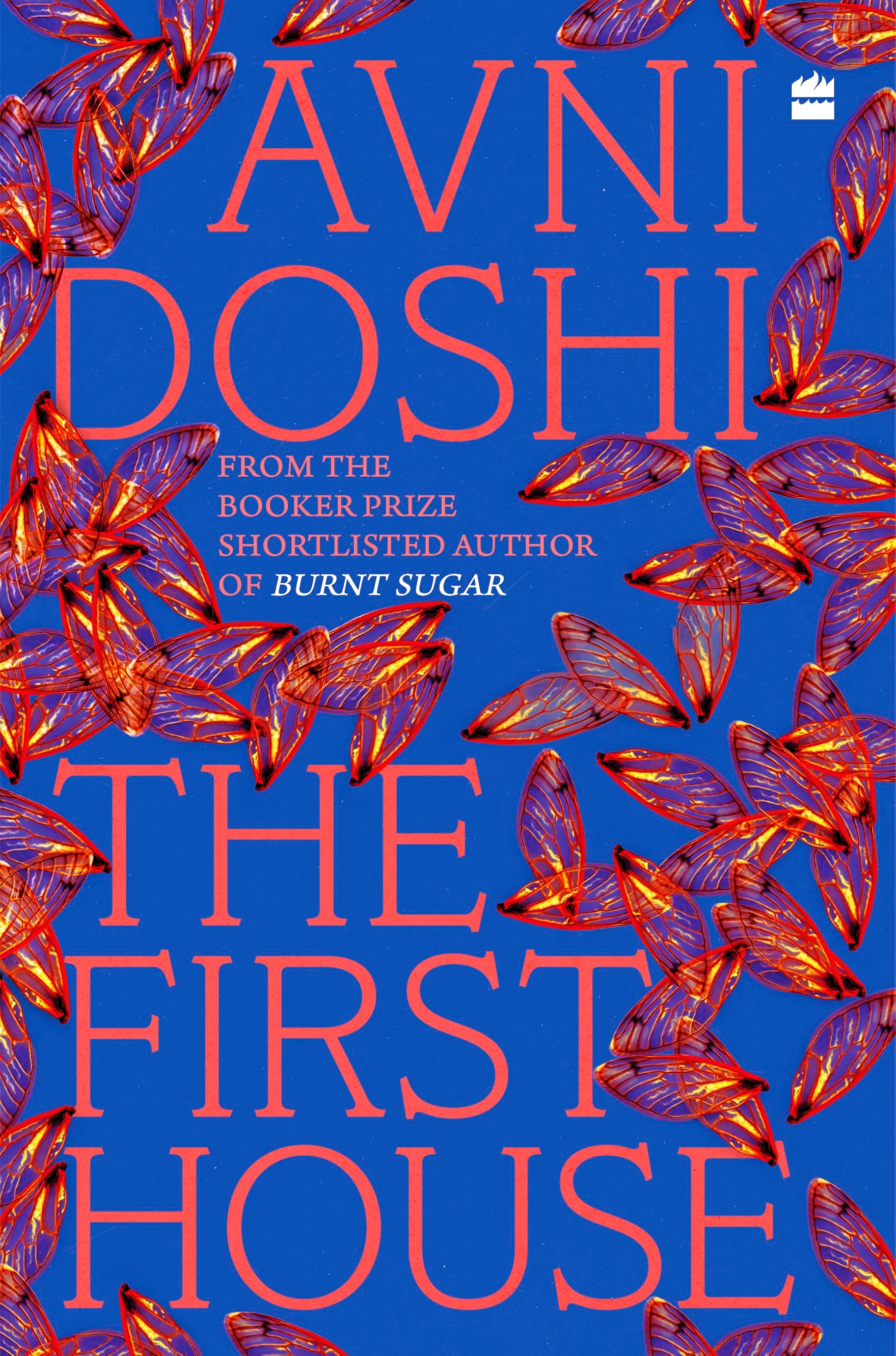 The First House - from the Booker Prize-shortlisted author of Burnt Sugar