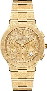 Michael Kors Billie Gold Watch MK7556