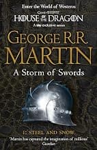 A Storm of Swords: Part 1 Steel and Snow (Reissue): Book 3 (A Song of Ice and Fire)