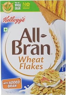 Kellogg's Wheat Fakes - All Bran, 425g Carton