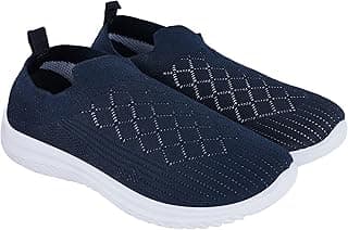 LANCER Womens Crystal-103 Sneakers