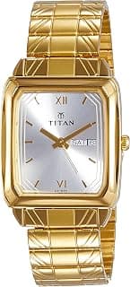 Titan Titan Karishma Analog Multi-Color Dial Men's Watch -NM1581YM04 / NL1581YM04/NP1581YM04