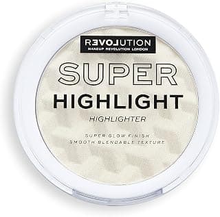 Makeup Revolution Super Highlight Shine, Gold (Blushed Gold)
