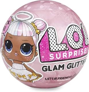 Toys Uncle Surprise Toy (Glam Glitter 7 Surprise, Kids, Multicolor)