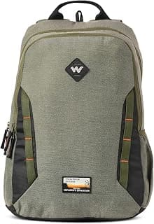 Wildcraft Polyester Backpack for Men & Women – Expedition LPBP 35 Laptop Backpack | Unisex Durable Lightweight & Stylish – Ideal for Travel School Work & Daily Use