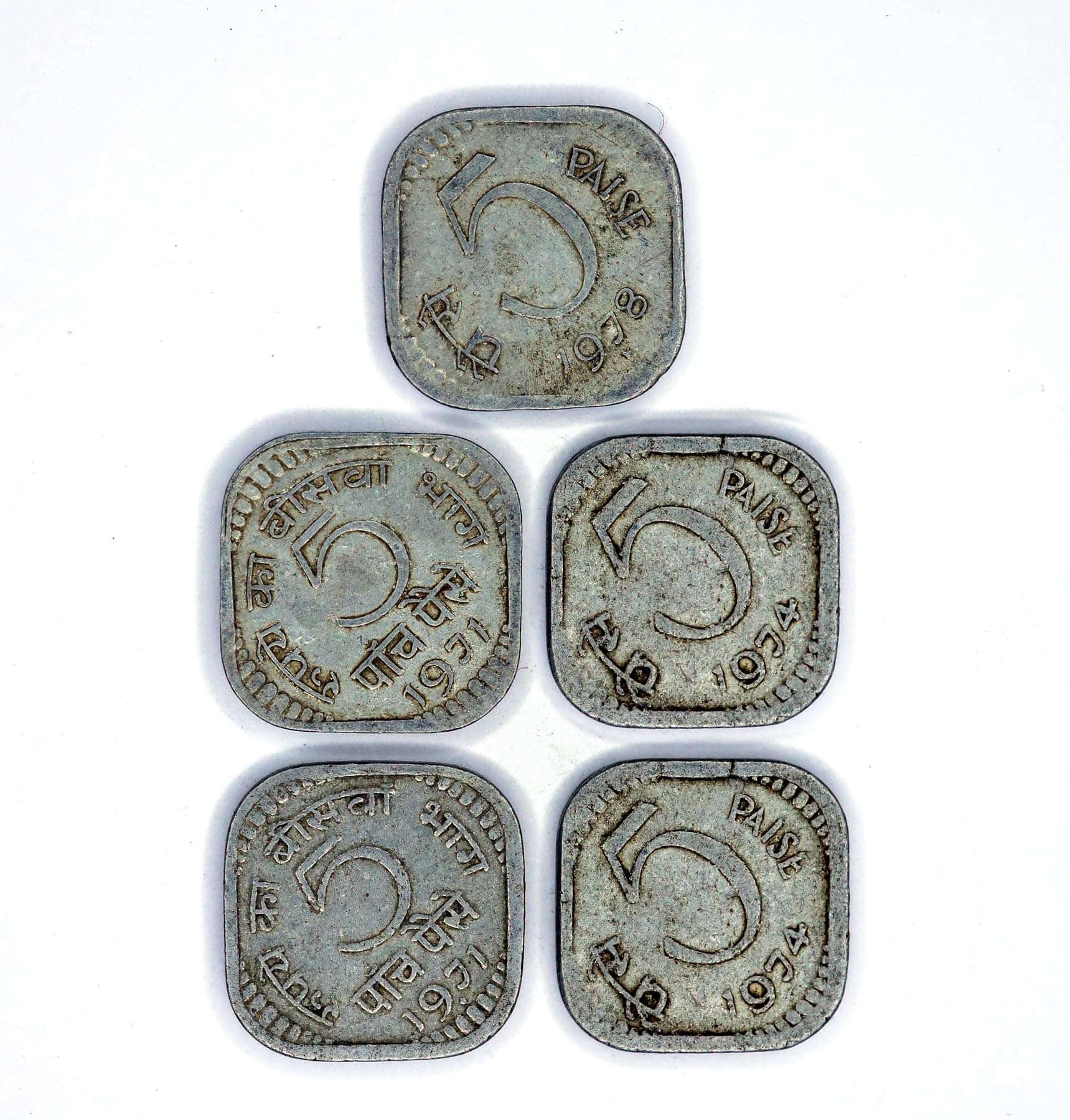 Arunrajsofia Kids Different Coin Collection Sets (Style 8),Bronze
