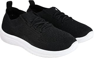 Lancer Unisex-Child Crystal-jfn-1blk Sneaker
