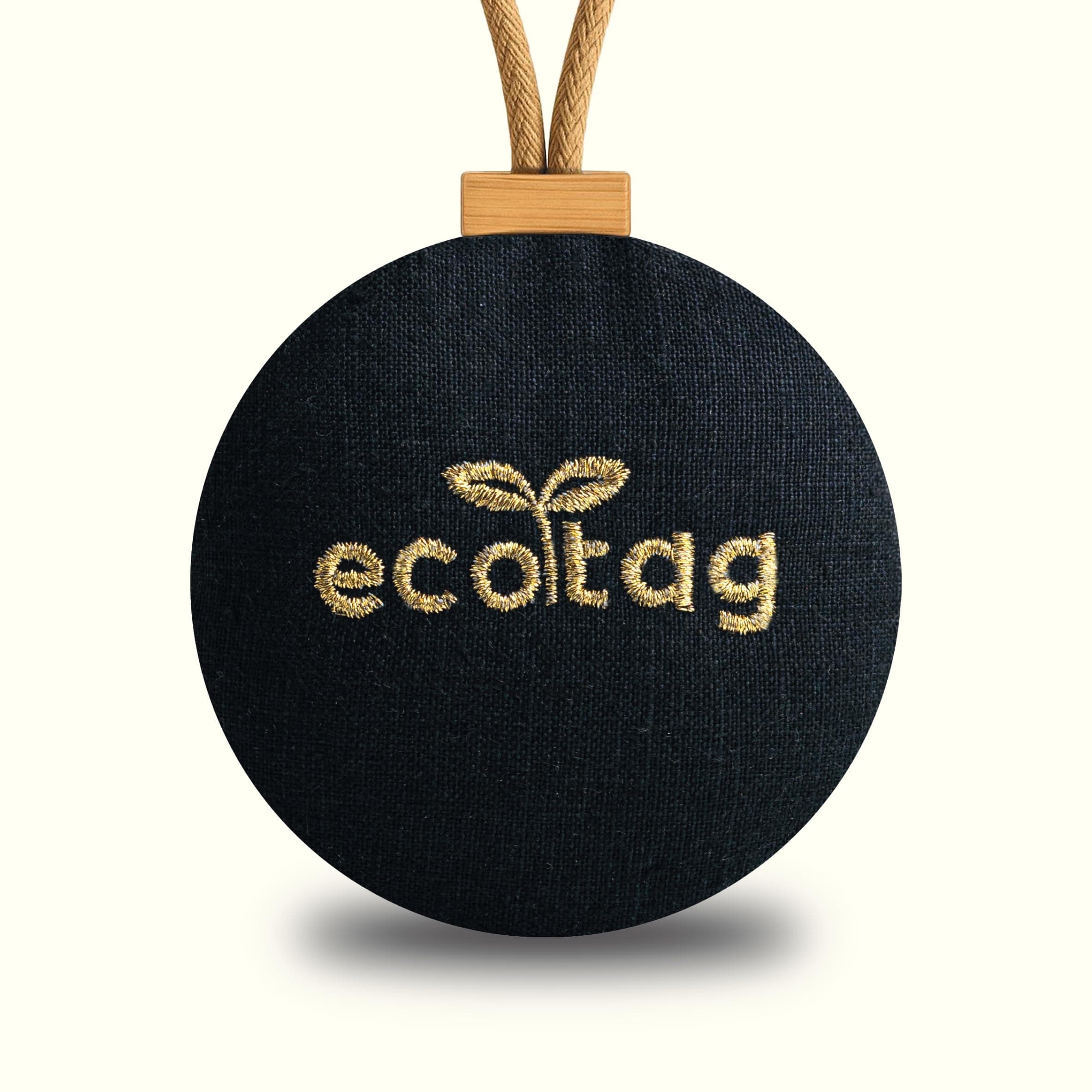 Ecotag Activated Carbon Car Air Purifier – Non-Electric 24/7 Protection | Removes Odour & Moisture | Certified to Absorb Toxic Gases | Eco-Friendly Product