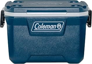 Coleman Xtreme Hard Ice Box, Large Cooler Box Holds Ice for Up to 4-5 Days, Chest Space