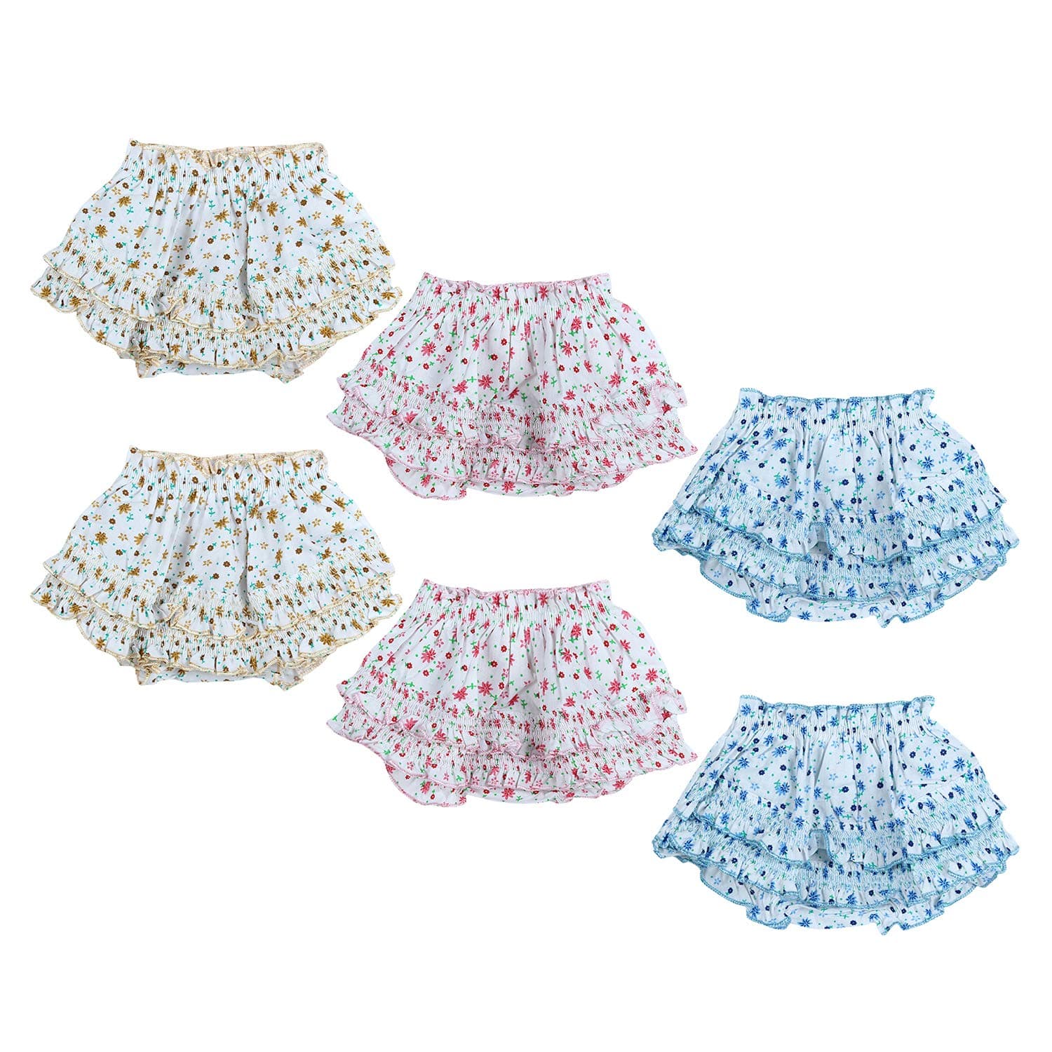 superminis | Baby Girl's Cotton Panties