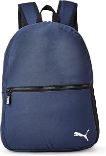 PUMA Unisex-Adult, team GOAL Backpack Core, Navy, (9225802)