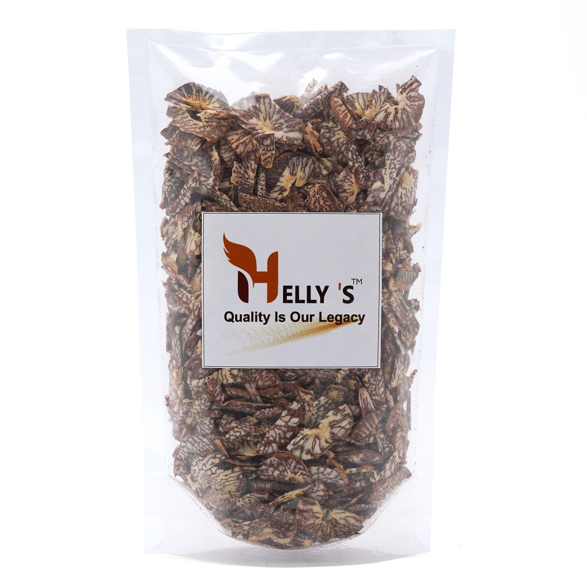 Helly's Sliced Areca Betel Nut Cutting Kachi Supari | 900gm Packet | Raw Unflavoured Flakes