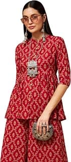 Women Gathered Top